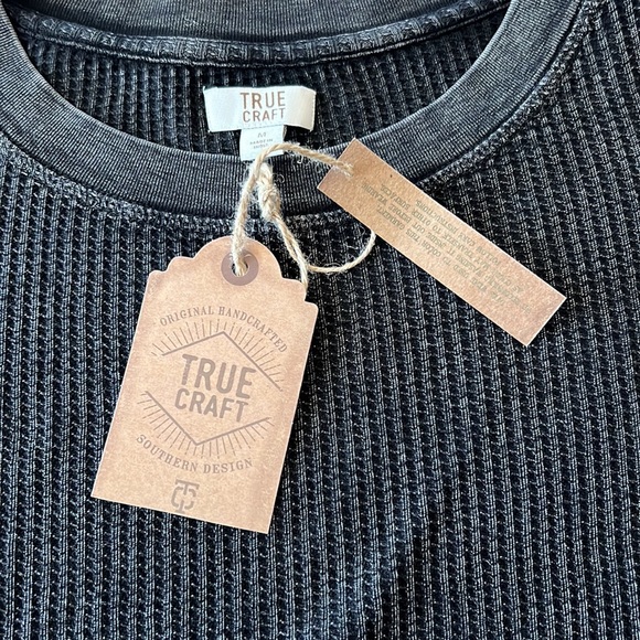 True Craft Washed Black to the Cabin Top - Picture 2 of 6